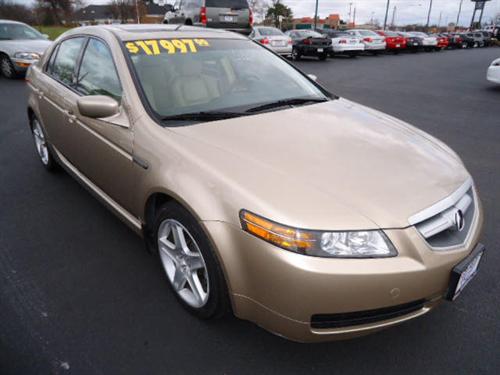 Acura TL 2005 photo 1