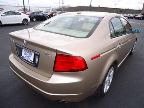 Acura TL 2005 photo 2