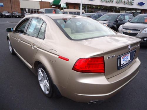 Acura TL 2005 photo 3