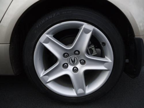 Acura TL 2005 photo 4
