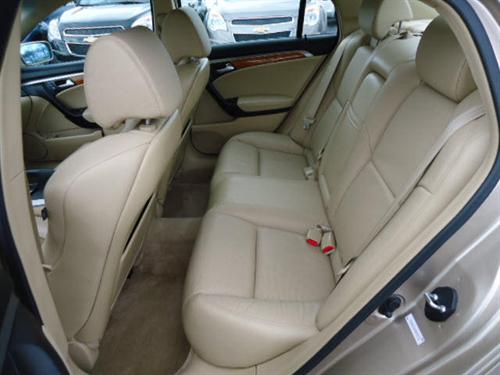 Acura TL 2005 photo 5