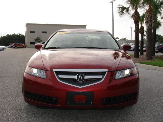 Acura TL Unknown Sedan