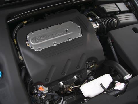 Acura TL 2005 photo 3