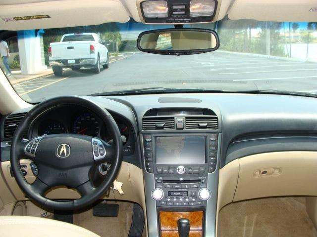 Acura TL 2005 photo 4