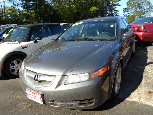 Acura TL Unknown Sedan