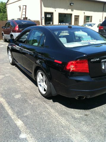 Acura TL 2005 photo 21