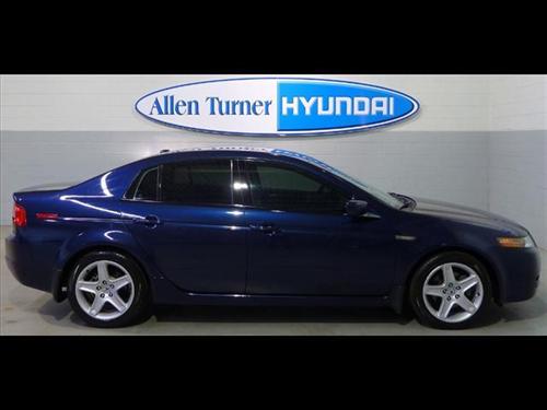 Acura TL 2005 photo 1
