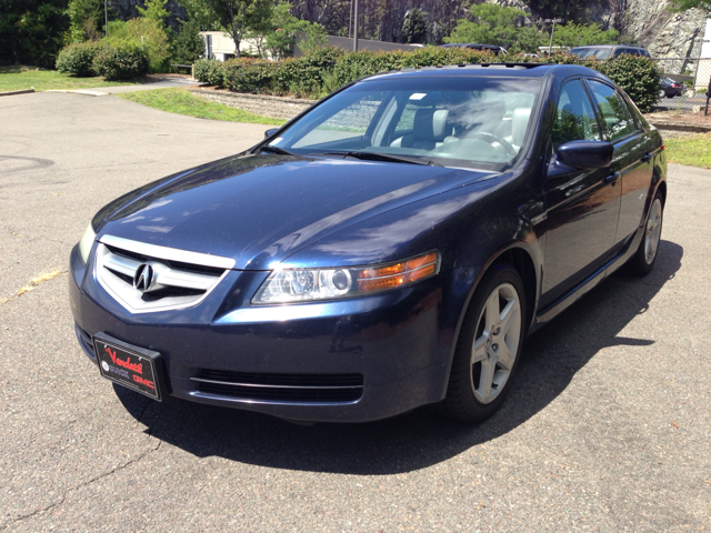 Acura TL 2005 photo 1