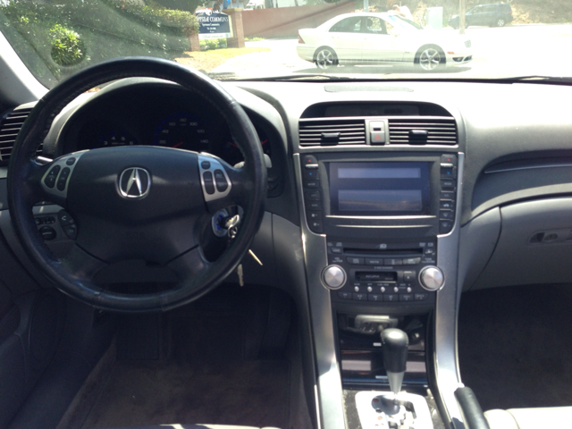 Acura TL 2005 photo 4