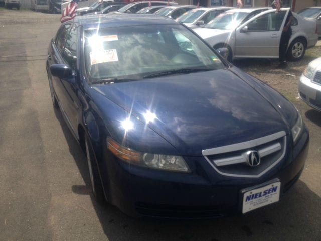 Acura TL 2005 photo 3