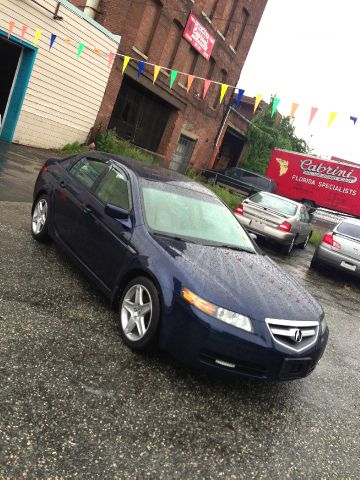 Acura TL 2005 photo 2