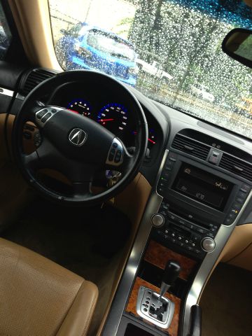 Acura TL 2005 photo 4