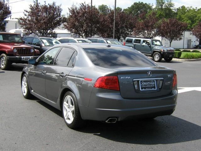 Acura TL Ram 3500 Diesel 2-WD Sedan