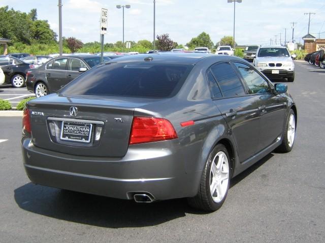 Acura TL 2005 photo 1