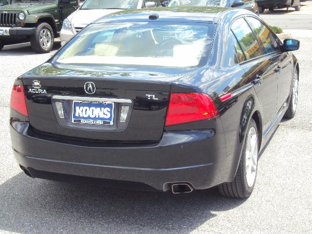 Acura TL 2005 photo 1