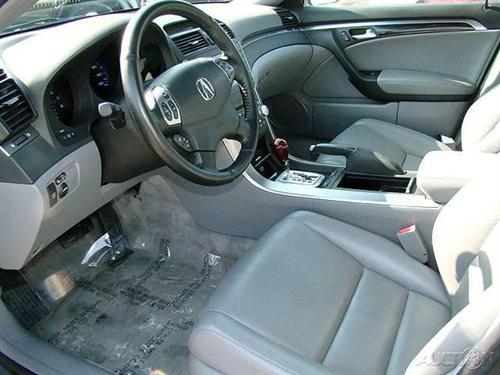 Acura TL 2005 photo 1