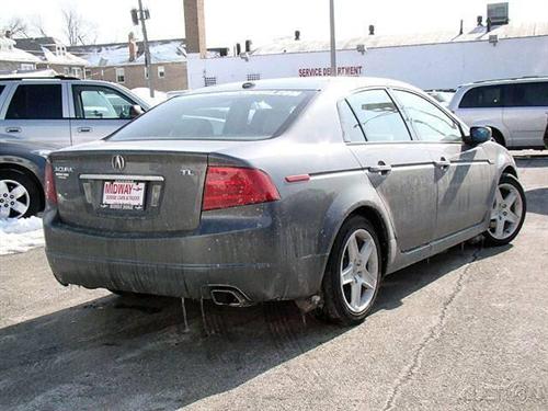 Acura TL 2005 photo 2