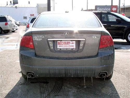 Acura TL 2005 photo 4