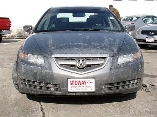 Acura TL 2005 photo 5
