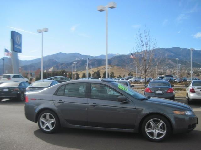 Acura TL SES 5dr Sedan