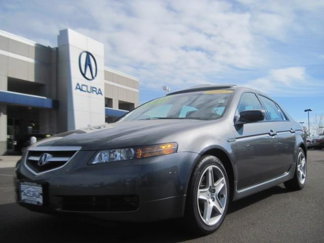 Acura TL 2005 photo 1