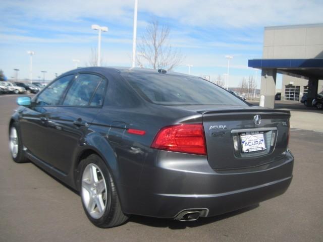 Acura TL 2005 photo 3