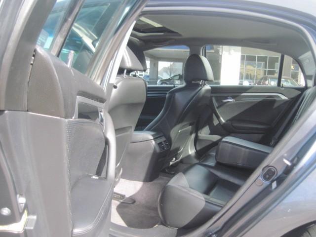 Acura TL 2005 photo 4