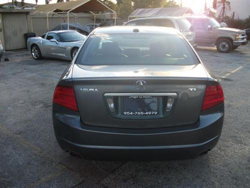 Acura TL Premium Quattro Other
