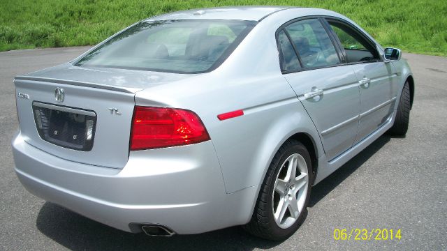 Acura TL 2005 photo 1