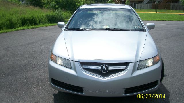 Acura TL 2005 photo 2