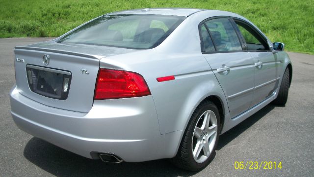 Acura TL 2005 photo 4
