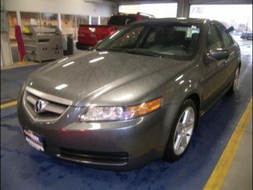 Acura TL 2005 photo 2
