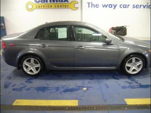 Acura TL 2005 photo 3