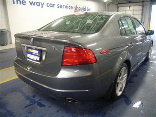Acura TL 2005 photo 4