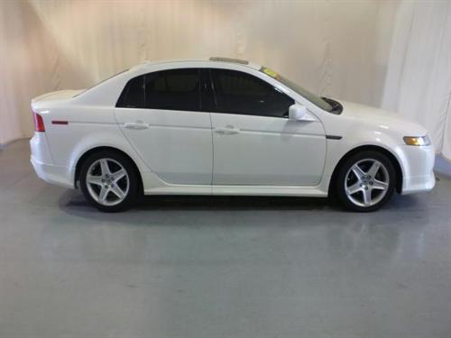 Acura TL 2005 photo 1
