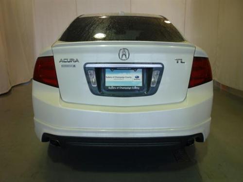 Acura TL 2005 photo 3