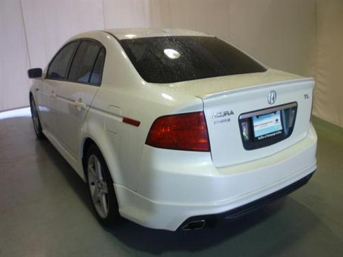 Acura TL 2005 photo 4