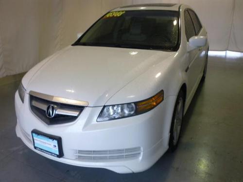Acura TL 2005 photo 5