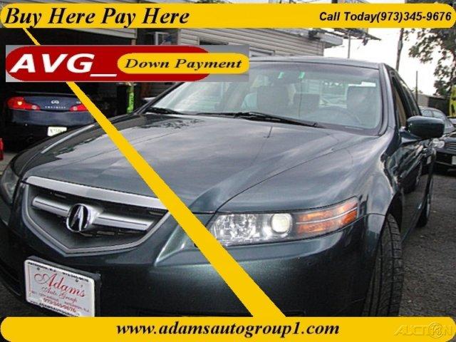 Acura TL Unknown Sedan