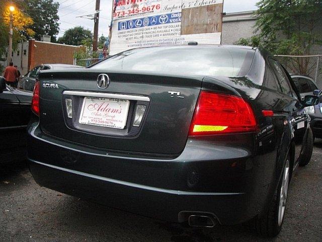 Acura TL 2005 photo 4