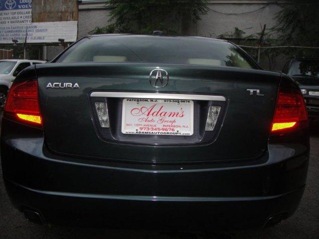 Acura TL 2005 photo 5