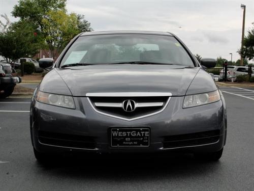 Acura TL Fx35-awdnavigation System Other