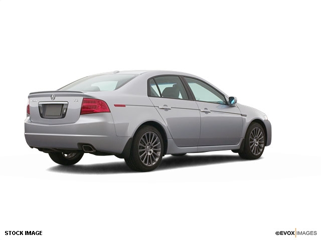 Acura TL 2005 photo 4