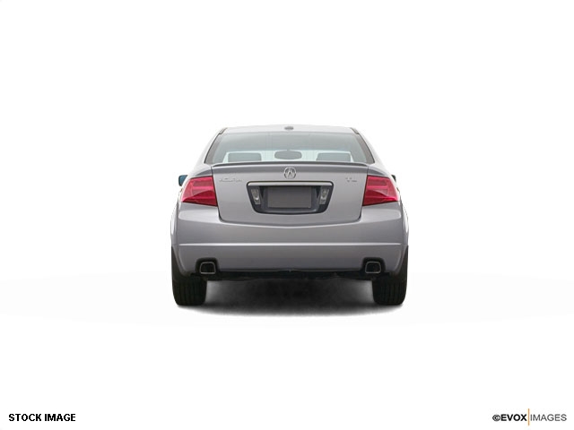Acura TL 2005 photo 5