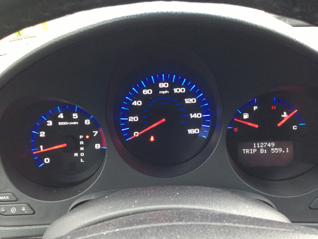 Acura TL 2005 photo 1