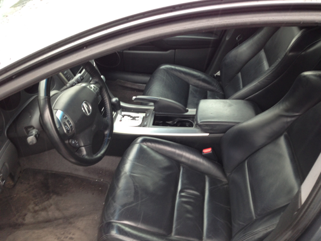 Acura TL 2005 photo 3