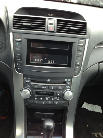 Acura TL 2005 photo 5