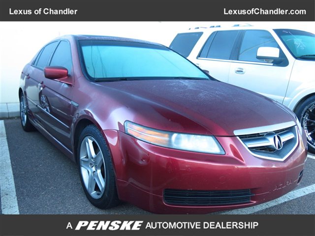 Acura TL GS Unspecified