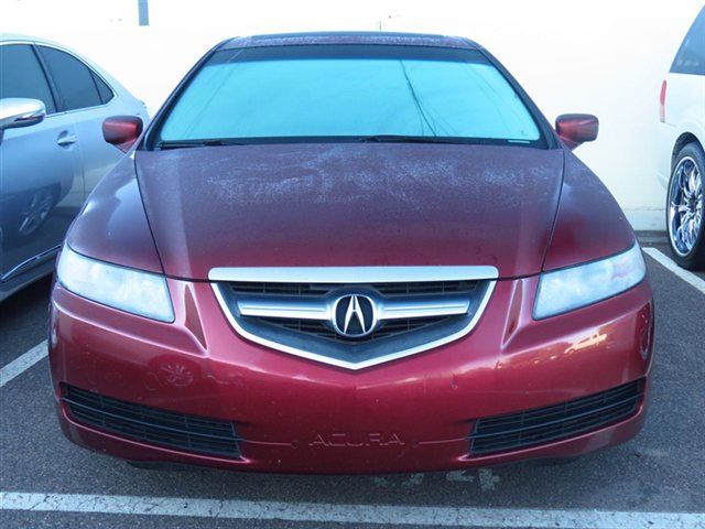 Acura TL 2005 photo 2