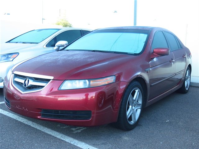 Acura TL 2005 photo 3